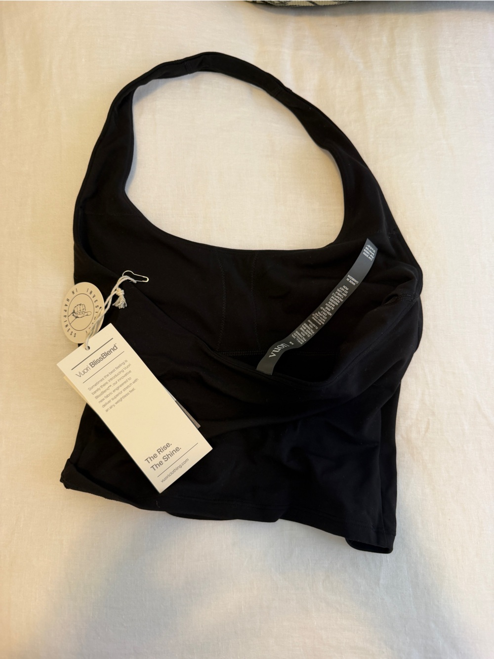Vuori Halter Top - Picture 6 of 6